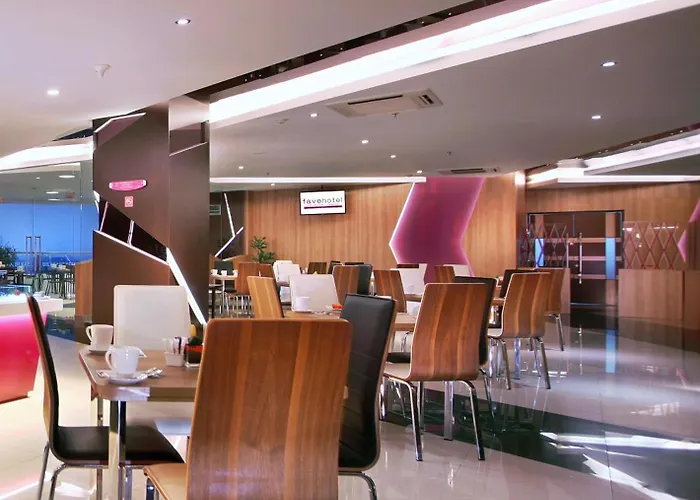 Favehotel Ltc Glodok
