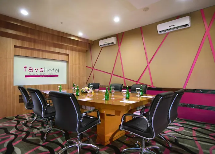 Favehotel Ltc Glodok