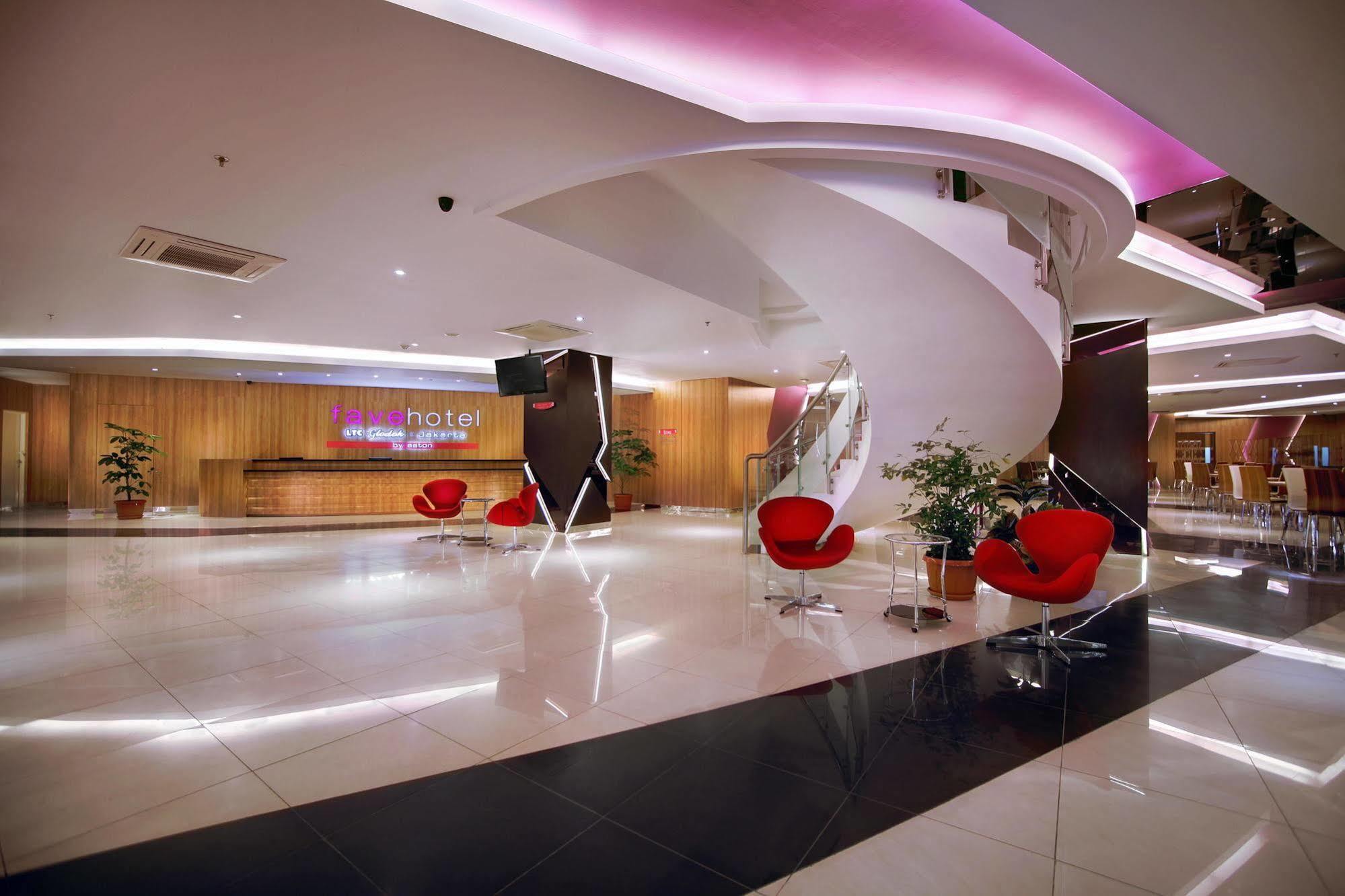 Hotel Favehotel Ltc Glodok Jakarta
